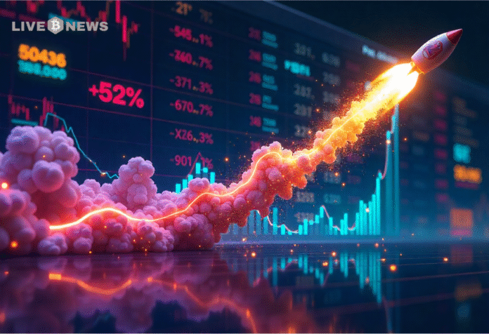 Plasma Mainnet Launch Sends XPL Token Soaring 52%