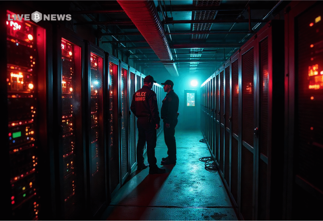 Cops in Hong Kong Arrest Bitcoin Power Heist Technicians Cops in Hong Kong Arrest Bitcoin Power Heist Technicians