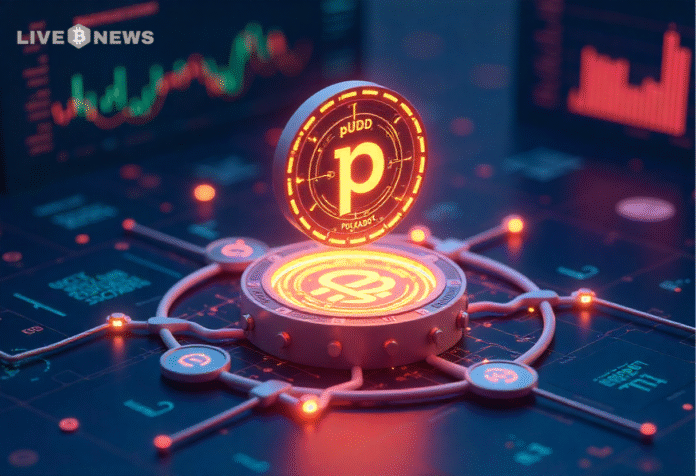 Polkadot moves forward with pUSD, a DOT-backed stablecoin aimed at boosting DeFi liquidity, reducing reliance on external stablecoins.