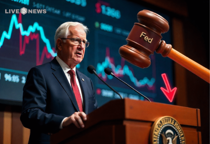 Fed’s Chris Waller Highlights Soft Labor Market Supporting Rate Cuts