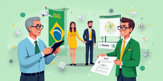 President Lula Frees Two Civil Servants to Attend Top Crypto Event in Panama