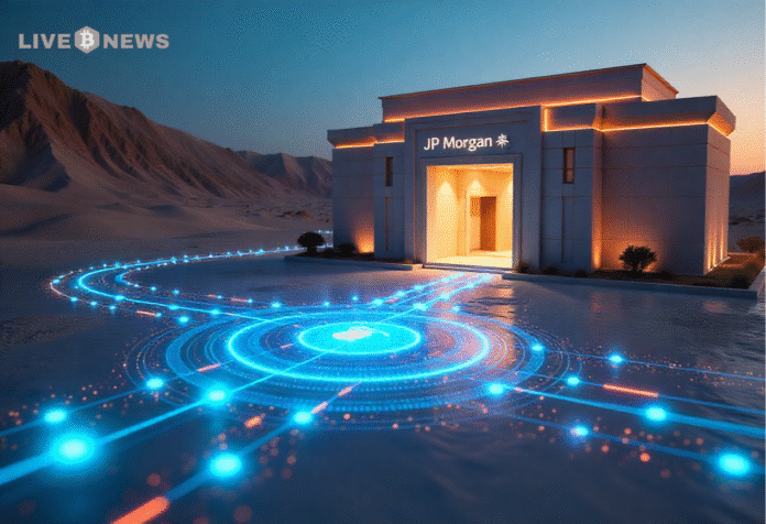 QNB Group Adopts JPMorgan Blockchain for Faster Dollar Payments