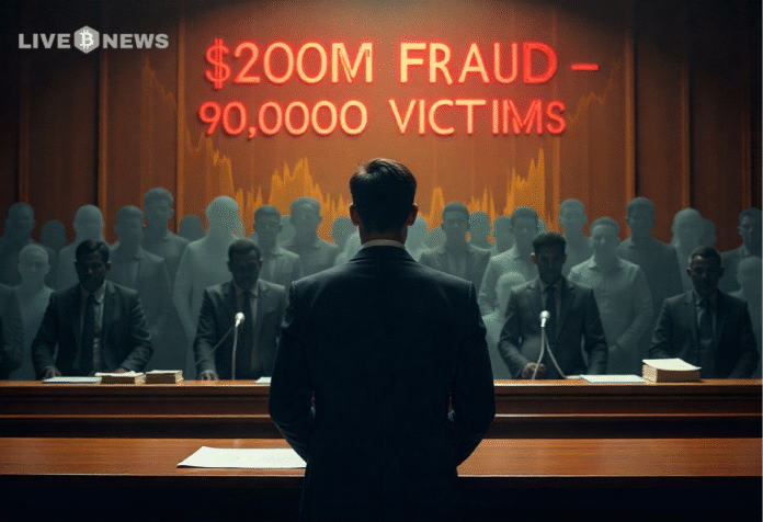 Ramil Palafox Pleads Guilty To Defrauding More Than 90,000 Investors Of $200M Ramil Palafox Pleads Guilty To Defrauding More Than 90,000 Investors Of $200M