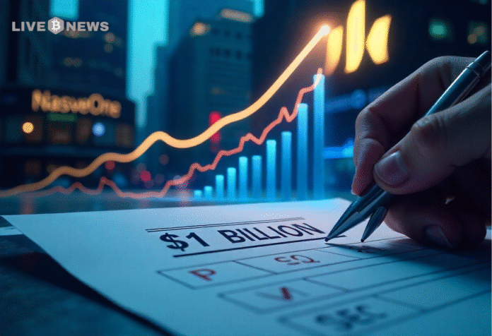 ReserveOne Advances $1B Nasdaq Listing with SPAC Merger