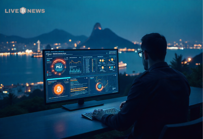 Rio cPGJ Proclaims Crypto Tracking Crime Breakthrough