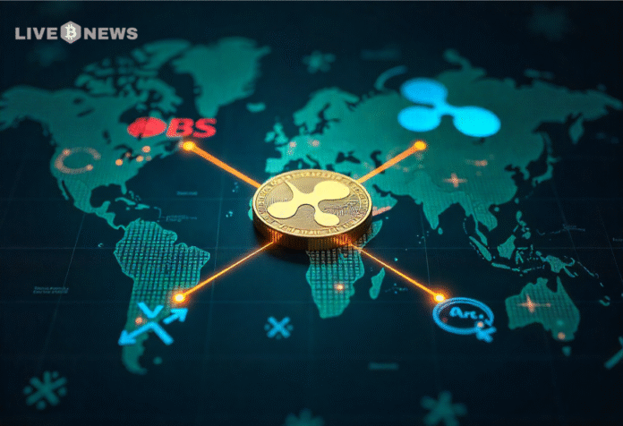Ripple Collaborates with DBS and Franklin Templeton to Introduce RLUSD-Backed Trading and Lending Solutions