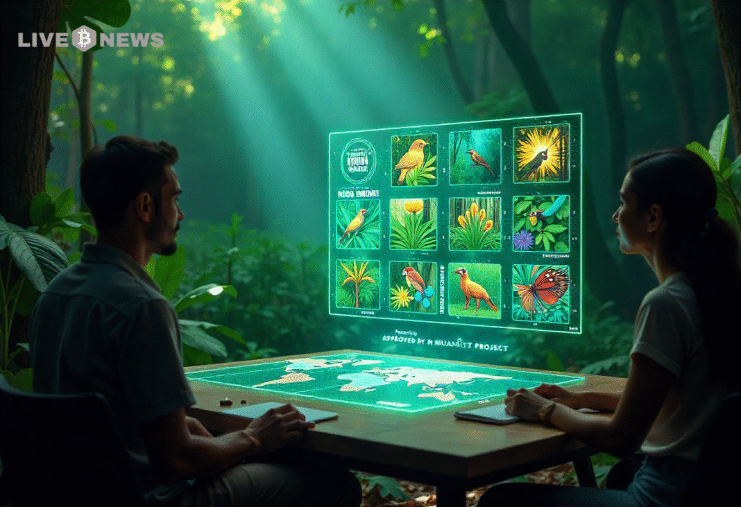 Rouanet Project Puts Amazon NFT Plan on Hold Rouanet Project Puts Amazon NFT Plan on Hold