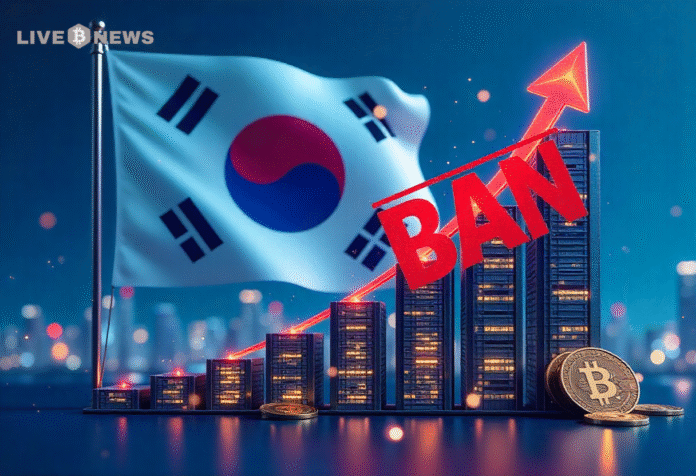 South Korea Lifts 2018 Ban on Venture Capital Investments in Crypto Firms
