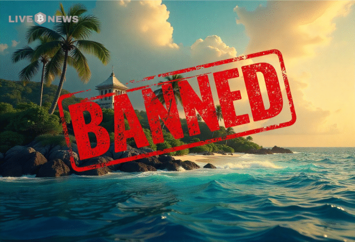 Fiji prohibits crypto services: What is the Back Story?