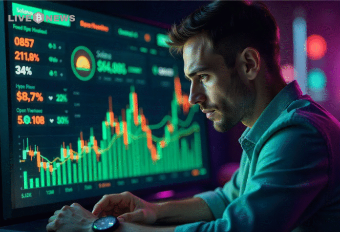 Solana Could See 25% Rally as Open Interest Nears Major $20 Billion Milestone