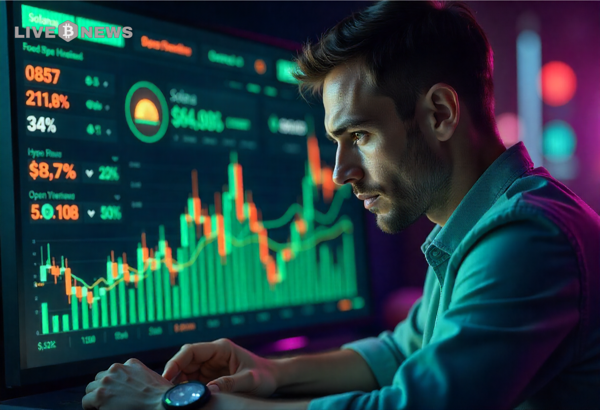 Solana Could See 25% Rally as Open Interest Nears Major $20 Billion  Milestone