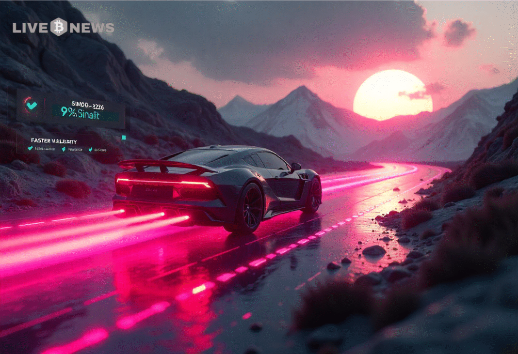 Solana Finality Lightning Fast: Alpenglow Comes Close To Unstoppable Pass Solana Finality Lightning Fast: Alpenglow Comes Close To Unstoppable Pass