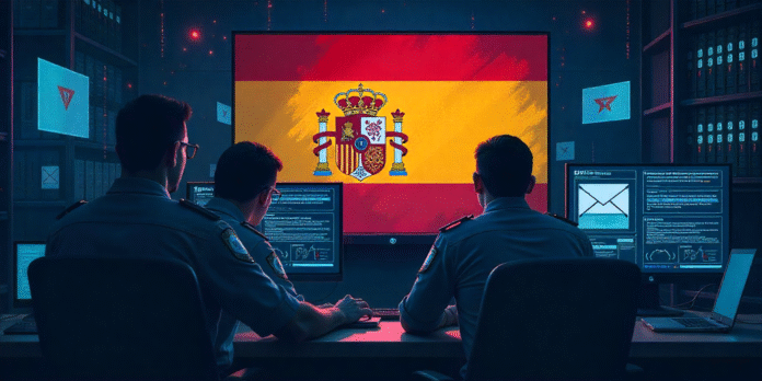 Spain Arrests 11 Over Sophisticated Phishing Scam