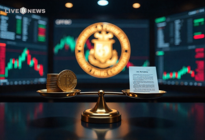 Stablecoins Cleared as Collateral for U.S. Derivatives by CFTC