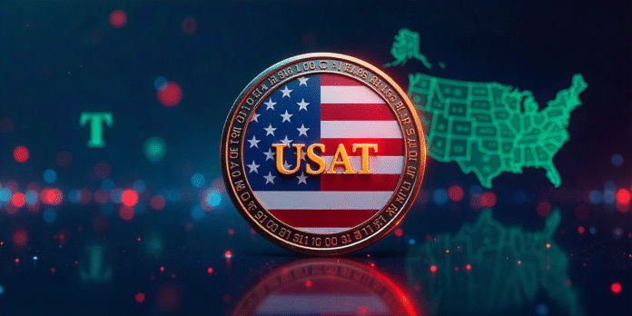 Tether Sparks Curiosity with USAT: The New US Stablecoin
