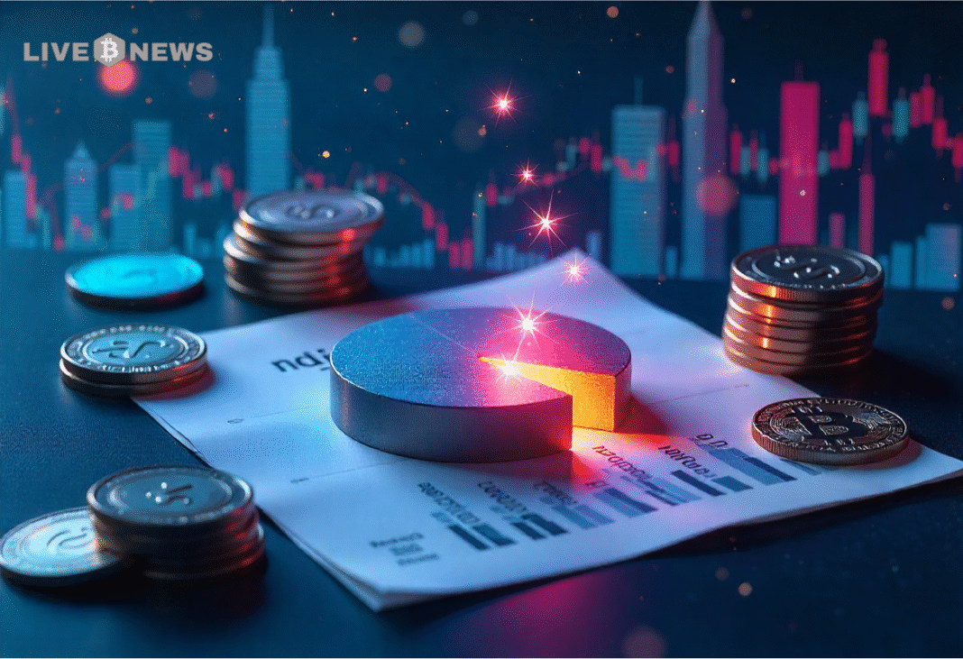 Tether seeks $15–$20B for 3% stake, targeting $500B valuation amid profit surge, regulatory shifts, and transparency concerns.