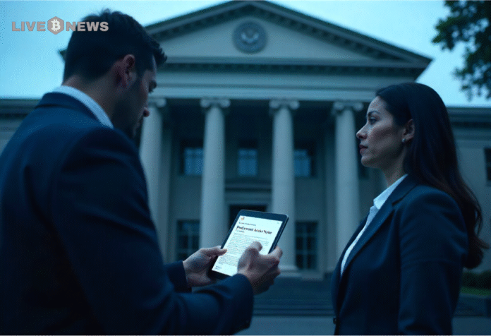 The SEC Will Now Notify Crypto Firms Before Enforcement Action, Atkins Says