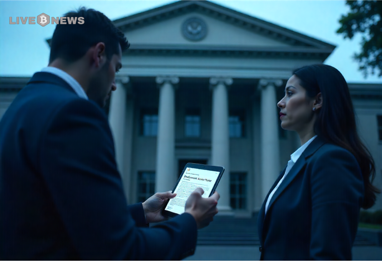 The SEC Will Now Notify Crypto Firms Before Enforcement Action, Atkins Says