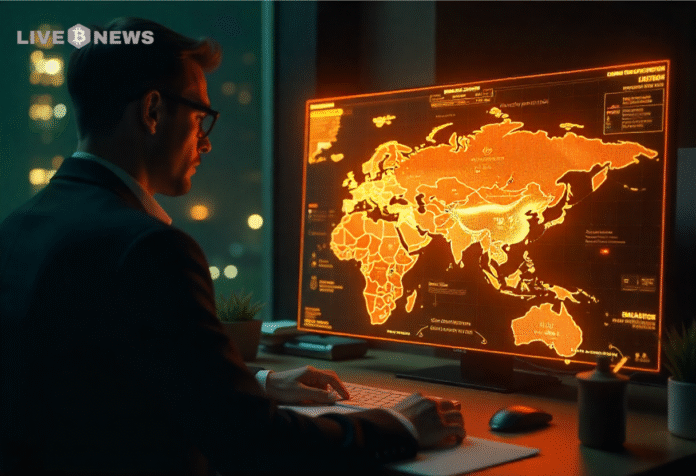 Secret Crypto Wallets Exposed in Online Auction Fraud