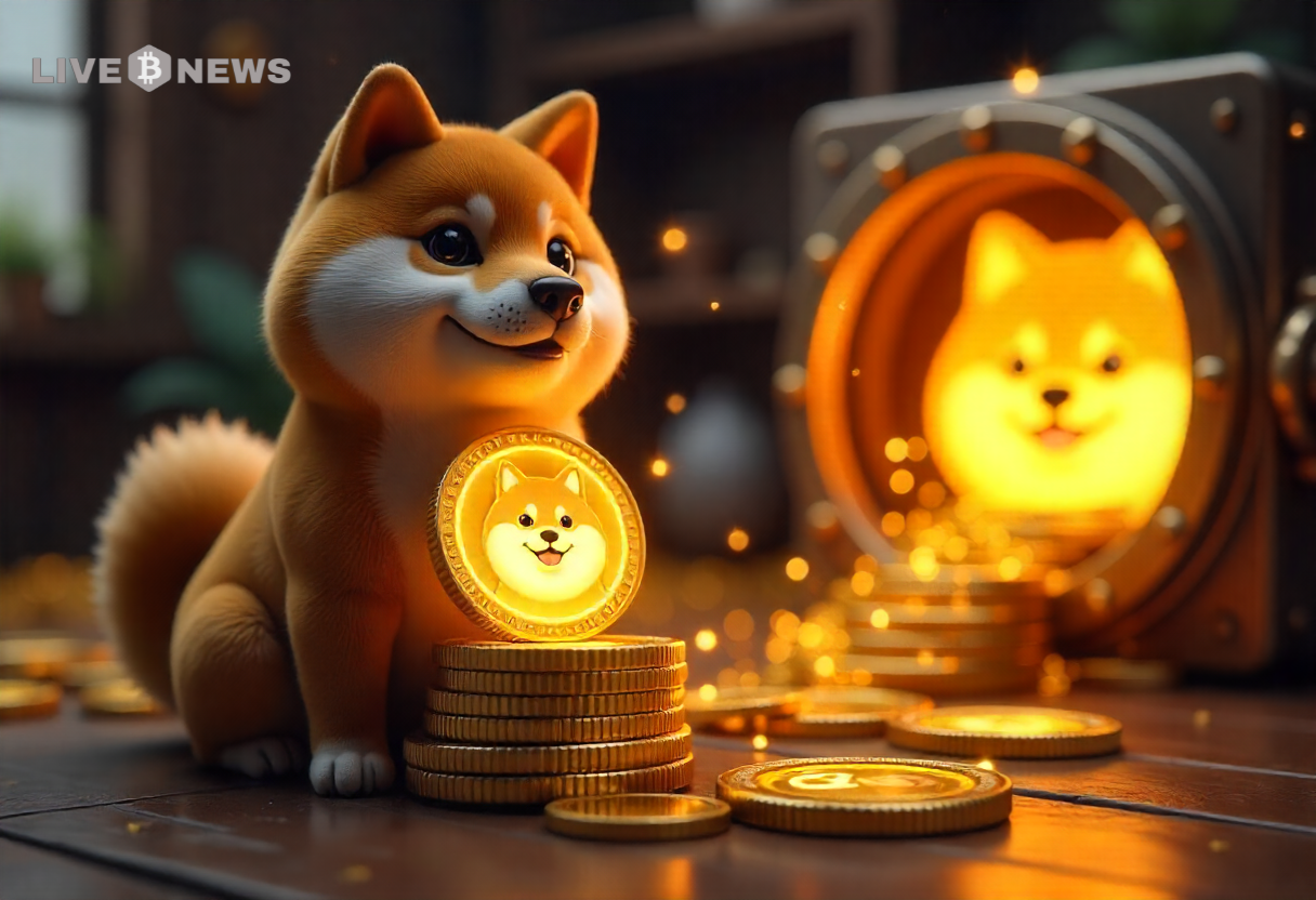 Thumzup Media Boosts Dogecoin Treasury with $2 Million Acquisition | Live  Bitcoin News