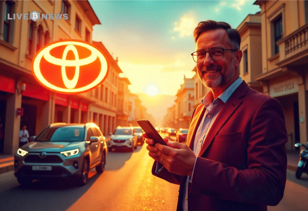 Toyota, BYD, Yamaha Spice Bolivia Payments with USDT