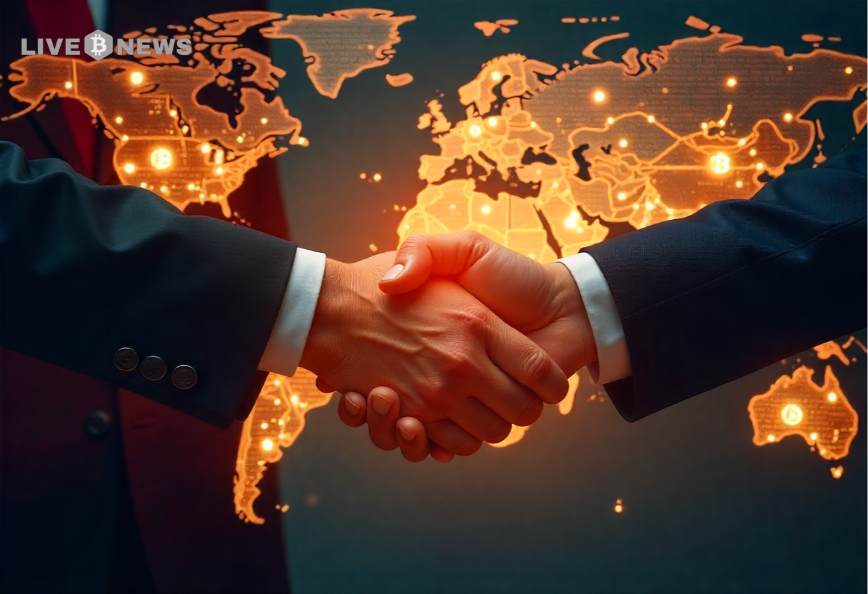 UAE Joins Global Crypto Tax Reporting Agreement | Live Bitcoin News