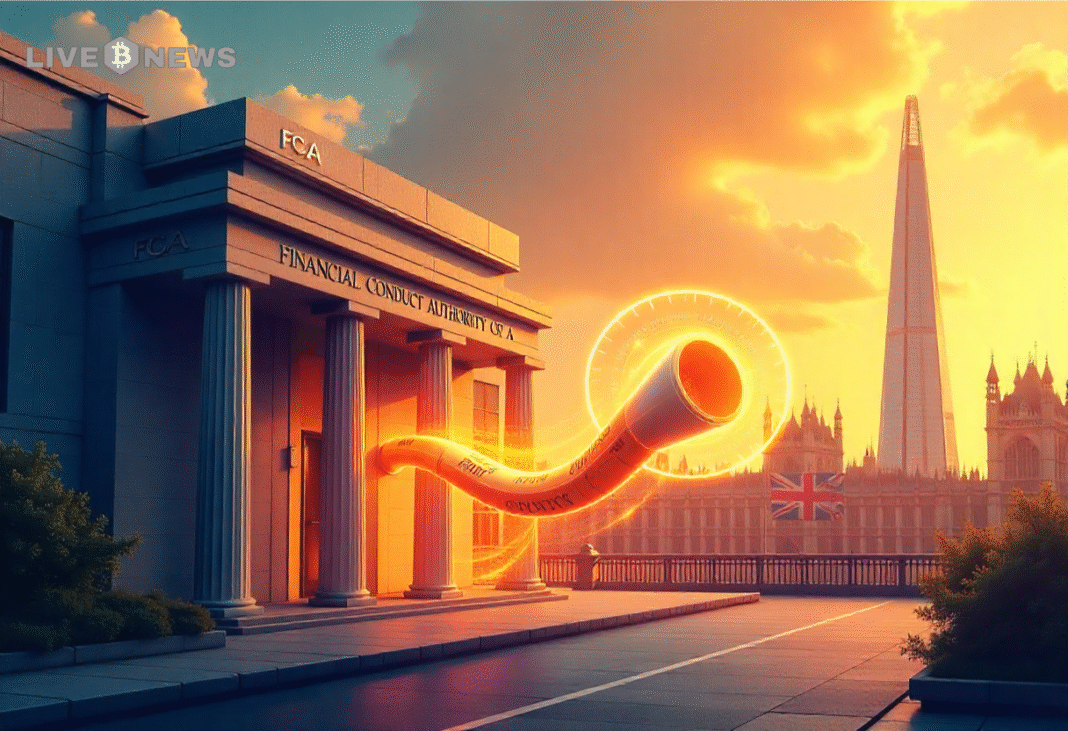 UK’s FCA cuts crypto approvals time by 70%, aiming for efficient regulation as firms await clearer 2026 rules amid fewer applications.