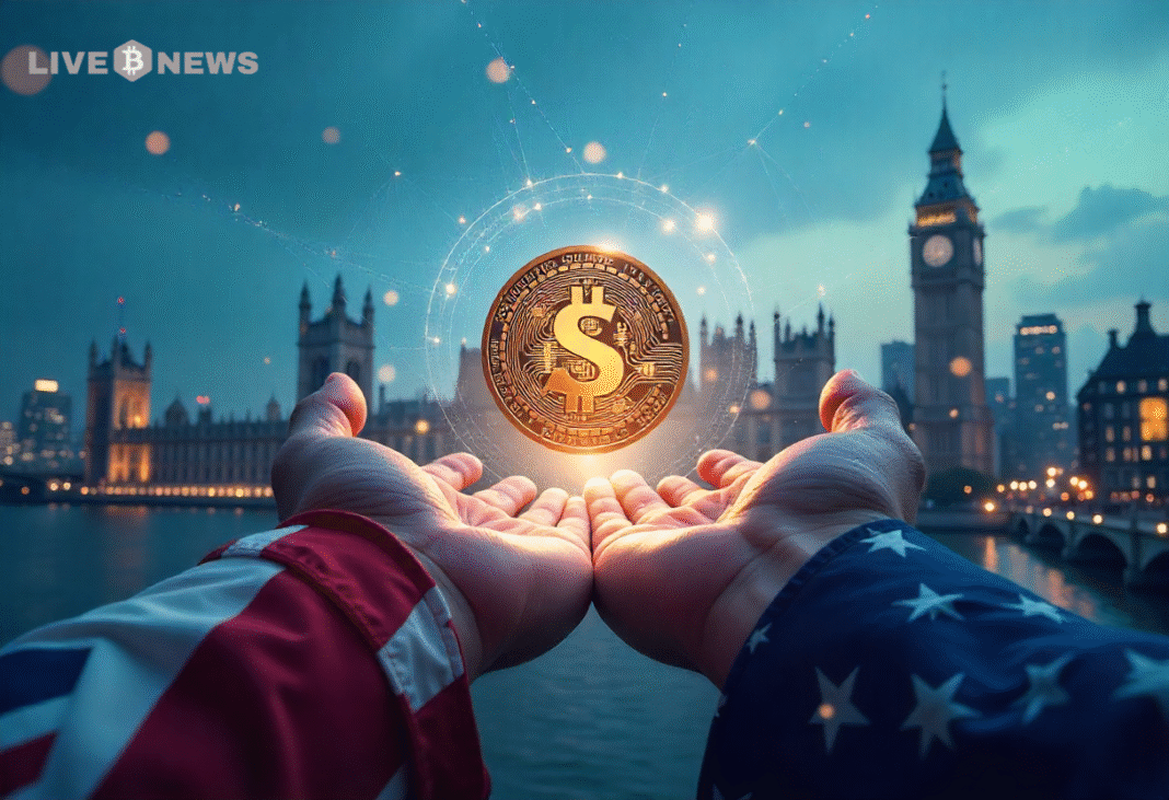 UK and U.S. Strengthen Ties on Stablecoins and Blockchain