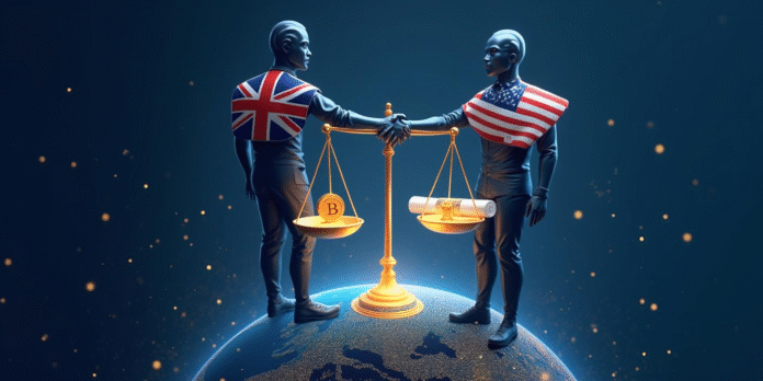 UK and US Launch Joint Task Force to Strengthen Crypto Regulation Collaboration