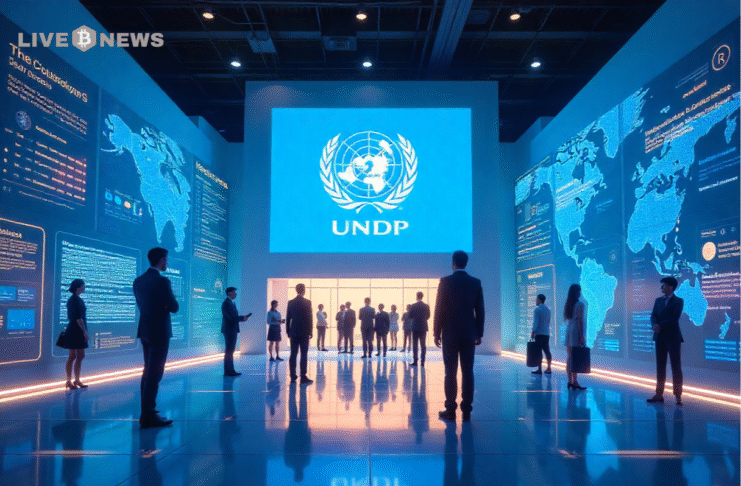 UNDP to launch Government Blockchain Academy in 2025, offering tech training to public institutions for transparent and inclusive governance.
