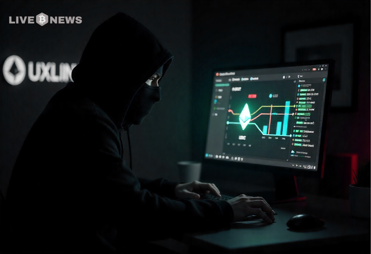 UXLINK Hack Update: $6.8M ETH Converted to Stablecoins by Attacker | Live  Bitcoin News