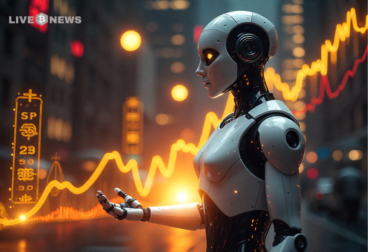 AI Will Make Bitcoin More Attractive Than Stocks Over The Next Few Decades, Analyst Says