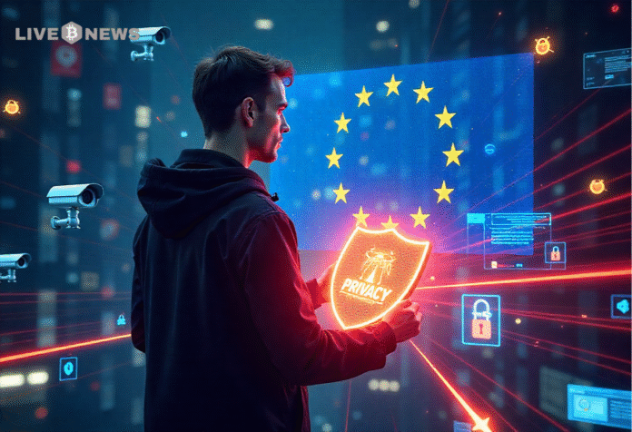 Vitalik Slams EU Chat Control: “Everyone Deserves Privacy”
