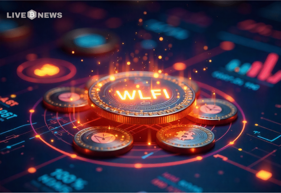 Trump-affiliated DeFi project WLFI burns $1.43M in tokens after $1.06M buyback, aiming to restore market confidence.