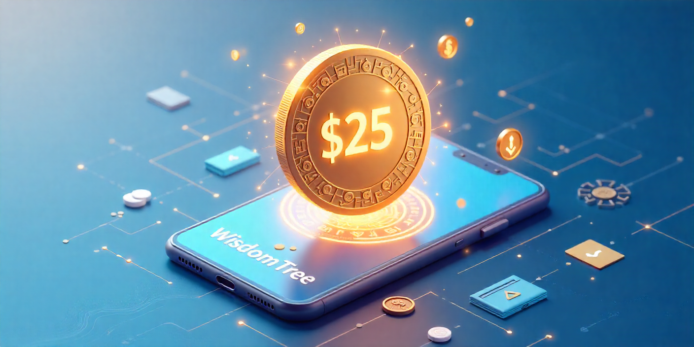 WisdomTree Launches Tokenized Private Credit Fund | Live Bitcoin News