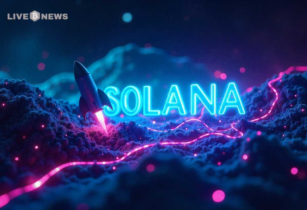 Solana Shaken by Bizzare Dual Token Drop Solana Shaken by Bizzare Dual Token Drop