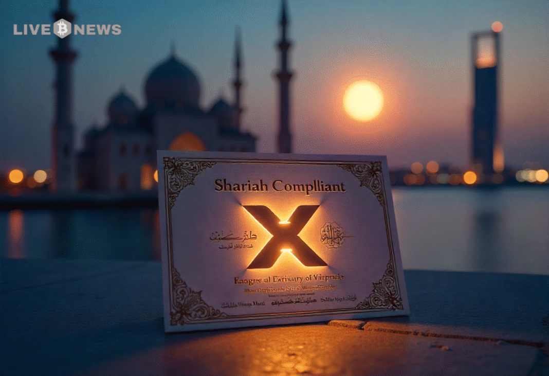 XRP secures Shariah compliance in Bahrain, boosting Ripple’s cross-border role and opening adoption in Islamic finance and global markets.