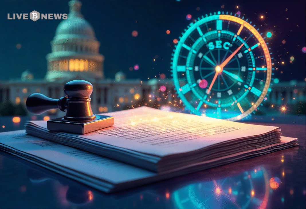 XRP, SHIB, HBAR Among 15 Cryptos Set for Faster ETF Approval Under SEC’s New Rule