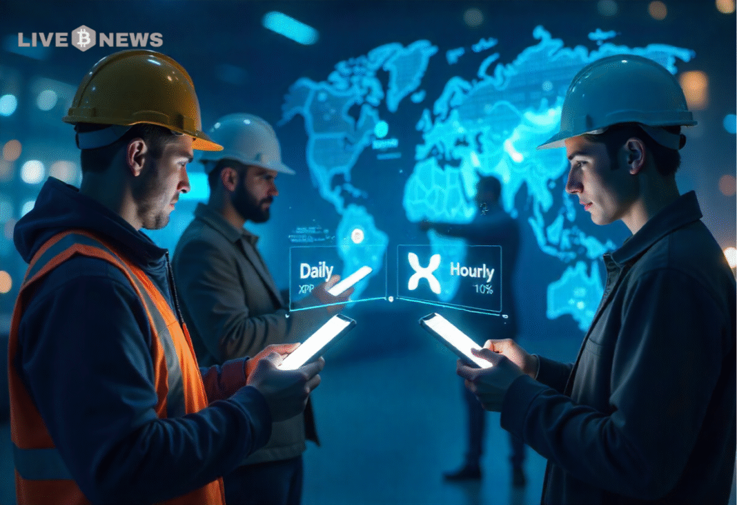 _XRP_Payments_Could_Enable_Daily_and_Hourly_Wages,_Says_Ripple_Chief SBI Ripple Asia Partners with Tobu Top Tours for Tokenized Payment System