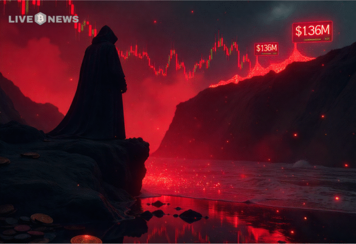 $136 Million Dumped: The Infamous 