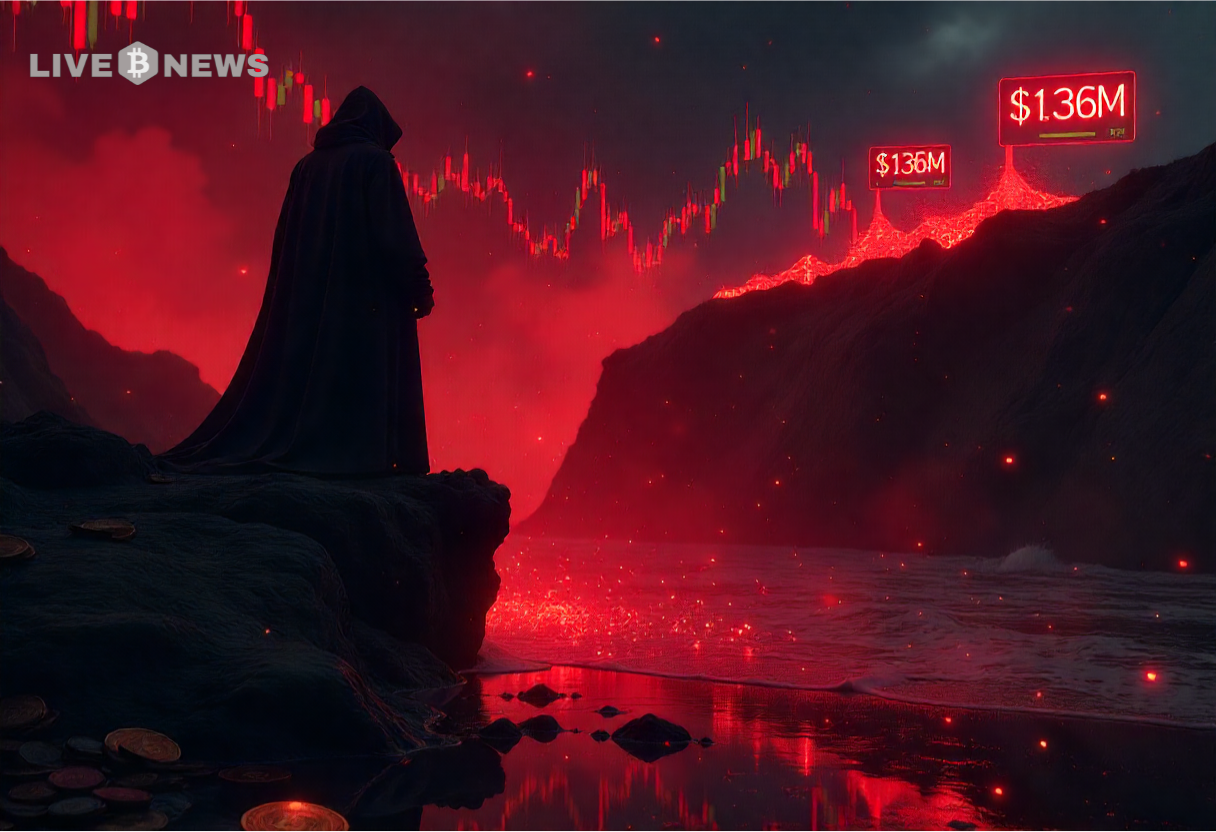 $136 Million Dumped: The Infamous “Bitcoin OG” Is Selling Again