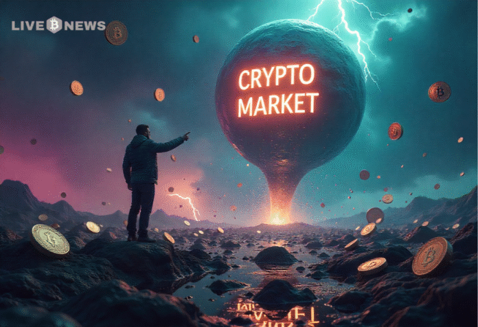 CPI in a Few Hours, Expect Volatility as Whales Position Early