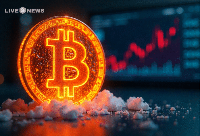 Are There Now Undeniable Signs That Bitcoin Is Cooling?