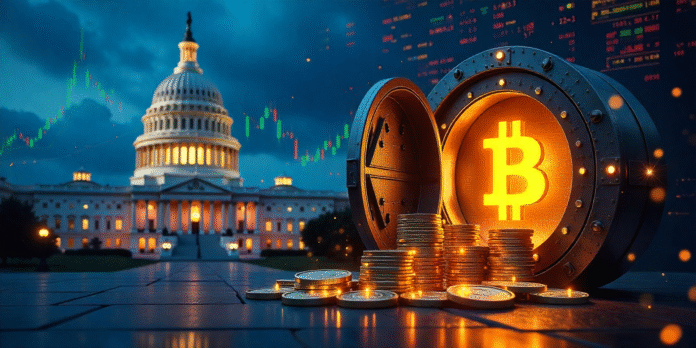 There's A Strong Chance The US Forms The Strategic Bitcoin Reserve This Year: Alex Thorn