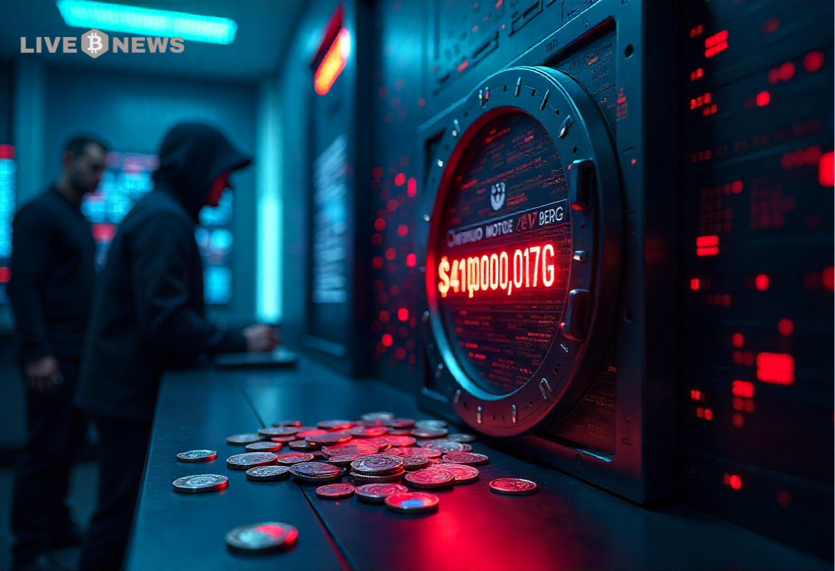 Another Platform, SwissBorg, Gets Hacked For $41 Million