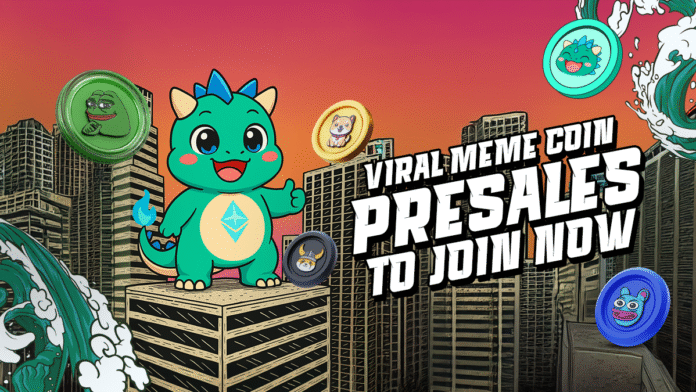 5 Best 100x Meme Coins to Buy Today: One Presale Raises Over $200k