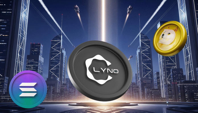 Top 3 Crypto Presales: Analysts Discuss Why Lyno AI Leads Growth Potential Into 2030