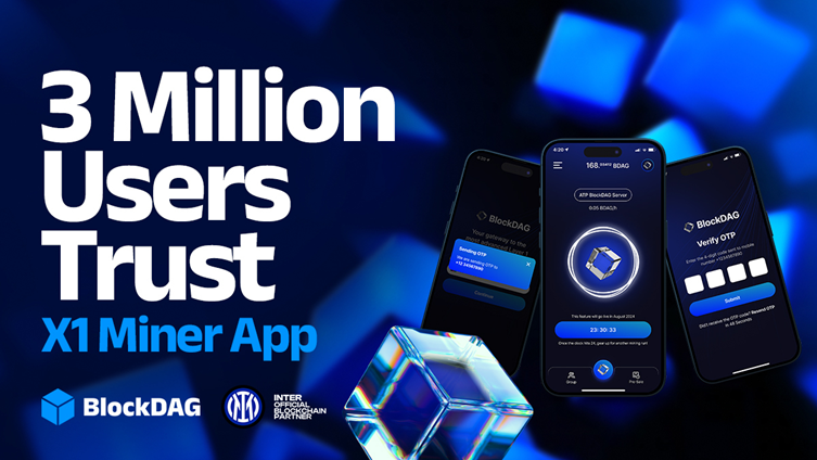 BlockDAG’s 312K+ Holders Make It the Top Emerging Crypto Coin! SOL Hits $2.3B Volume & HYPE Crosses $620M