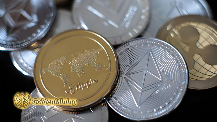 Interest Rate Cuts Have Triggered Volatility in the Crypto Market, and GoldenMining Has Become a New Choice for Investors With Its Stable Returns of $9K/Day.