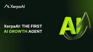 XerpaAI: The First AI Growth Agent